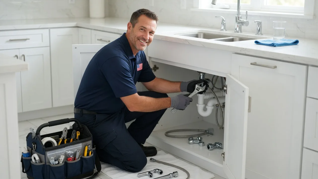 Emergency Plumber in Franklin, ID near me